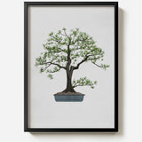 Bonsai Two by Yo Hosoyamada