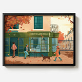 Grove Lane Deli by Yo Hosoyamada