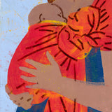 Baby Mom by Leonie Bos