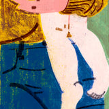 Toddler Mom by Leonie Bos