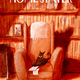 The Home Stayer, Issue 1: THE WRITER