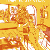 The Home Stayer, Issue 2: MARTINIS & CHOCOLATES