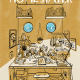The Home Stayer, Issue 6: THE SEE