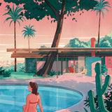 LA by Yo Hosoyamada
