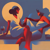 Late Night Conversations by Charlie Davis