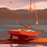 Low Tide by Charlie Davis