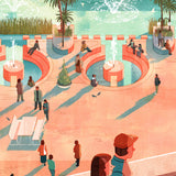 Barbican Centre by Yo Hosoyamada