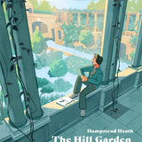 London Pergola by Yo Hosoyamada