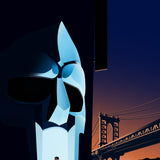 MFDOOM by Matt Murphy