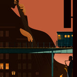 Mingus by Matt Murphy