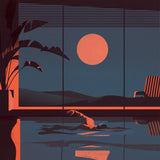 Night Swimmer by Charlie Davis