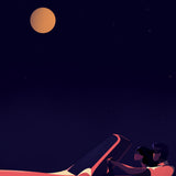 Drive into the Night by Charlie Davis