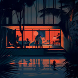 Orange Glow by Charlie Davis