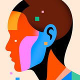 Robot One by Petra Eriksson