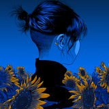 Sunflowers by Tim McDonagh