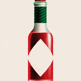 Hot Sauce by Gustaf Öhrnell Hjalmars