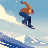 Catching Air by Andrew Lyons