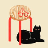 Cat by Abbey Lossing