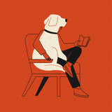 Dog by Abbey Lossing