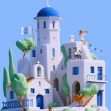 Greece by Guillaume Kurkdjian