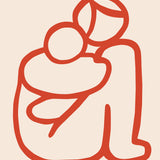Our Hugs Are Our Home by Anna Kövecses