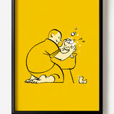 Dad Time by Luis Mendo