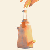 Hand on Fire by Luis Mendo
