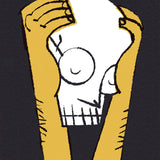 Skull by Luis Mendo