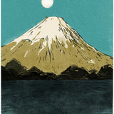 Pearl Fuji by Luis Mendo