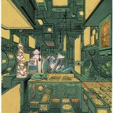 The Screensaver by Luis Mendo