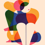 Mélange à trois by Karsten Petrat