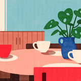 Cup of Coffee by Molly McCammon