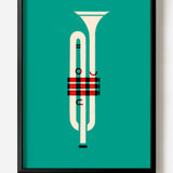 Trumpet by Molly McCammon