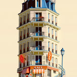 Montmartre by Guillaume Kurkdjian