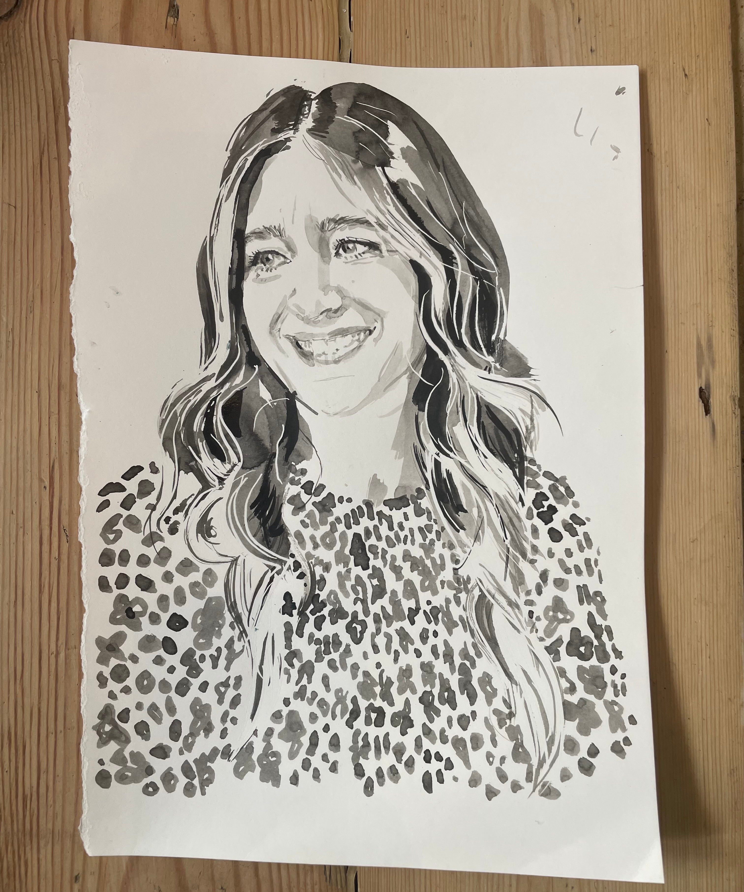 Sarah Maycock Portraits
