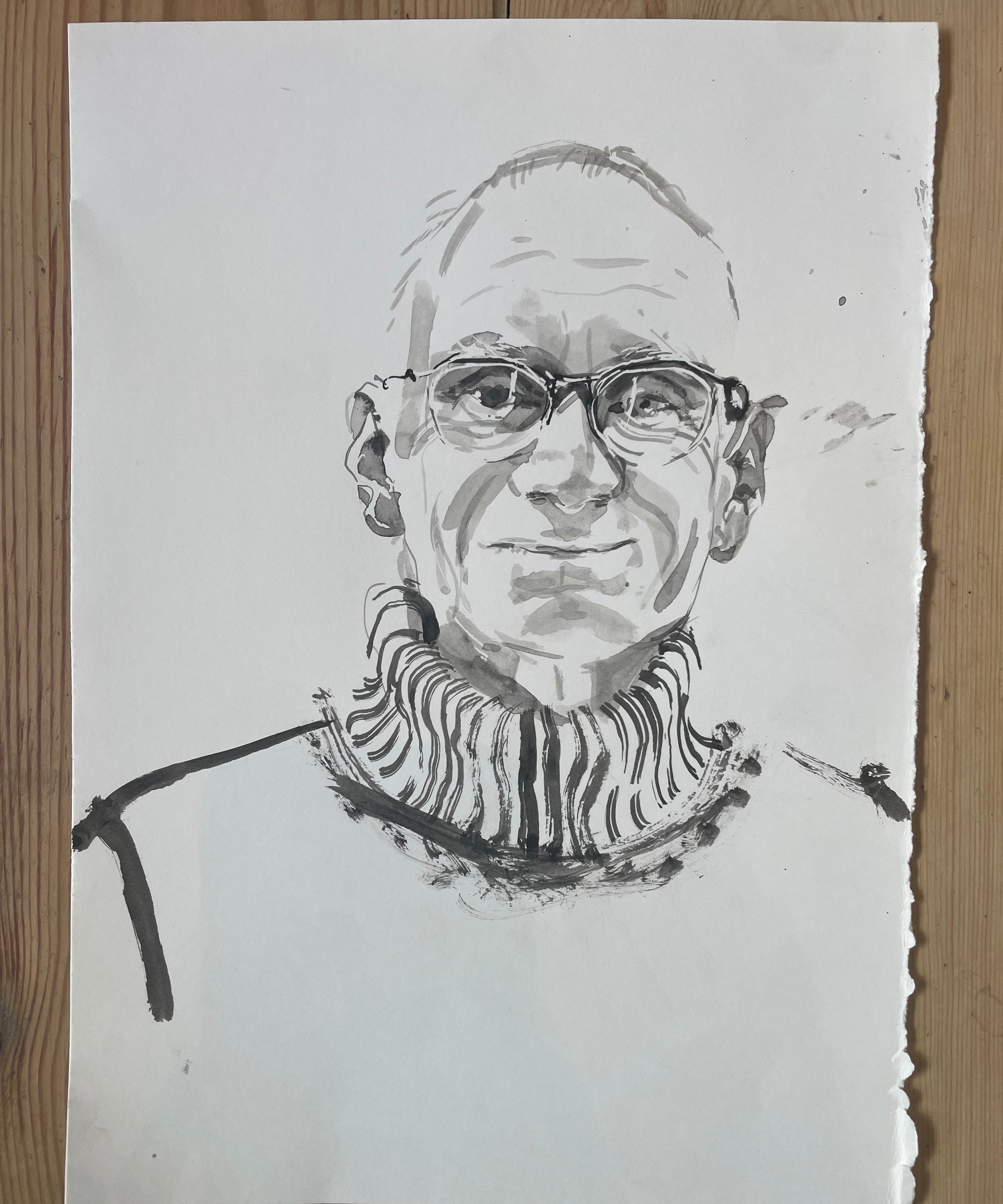 Sarah Maycock Portraits