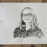 Sarah Maycock Portraits