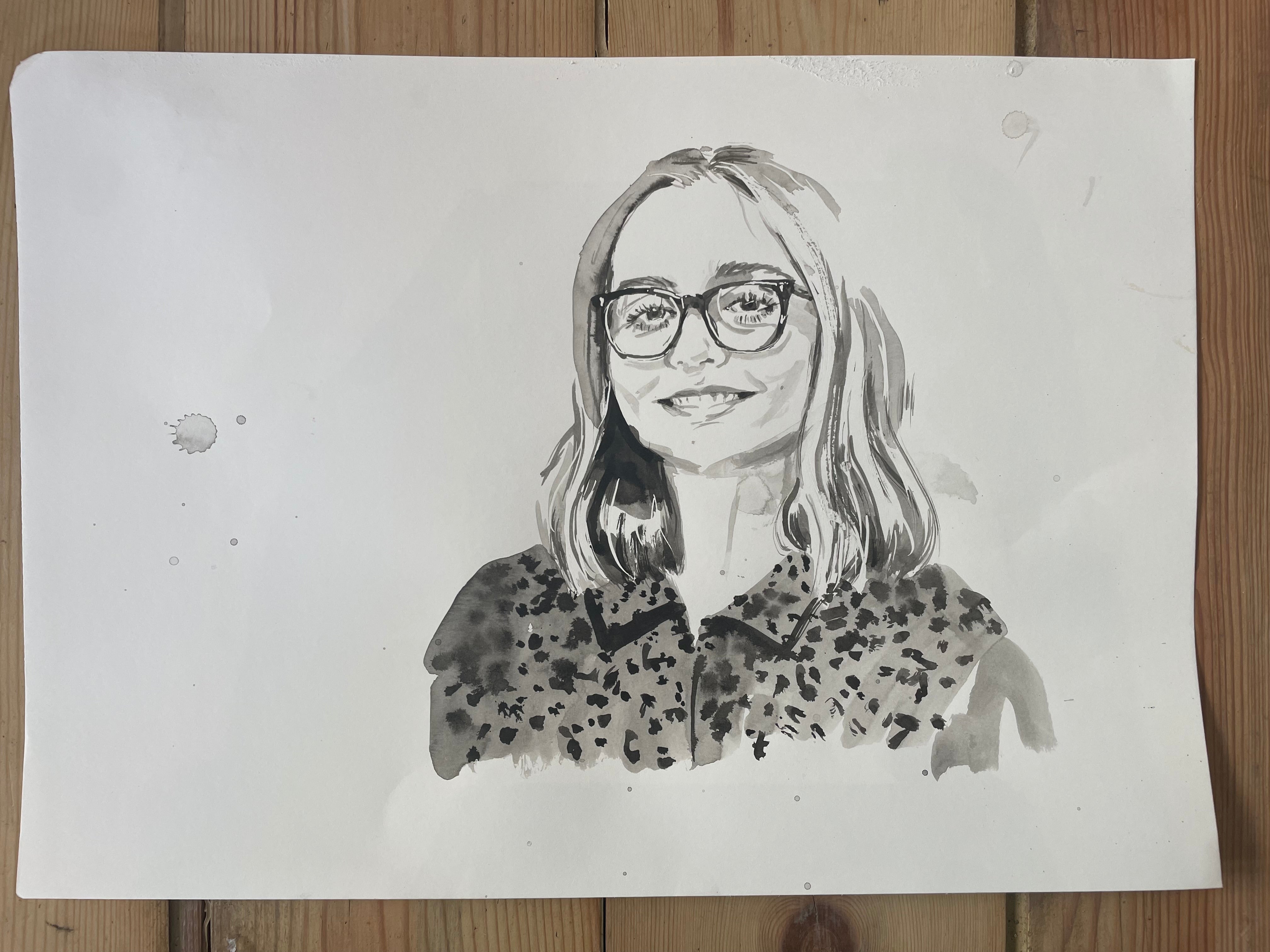 Sarah Maycock Portraits