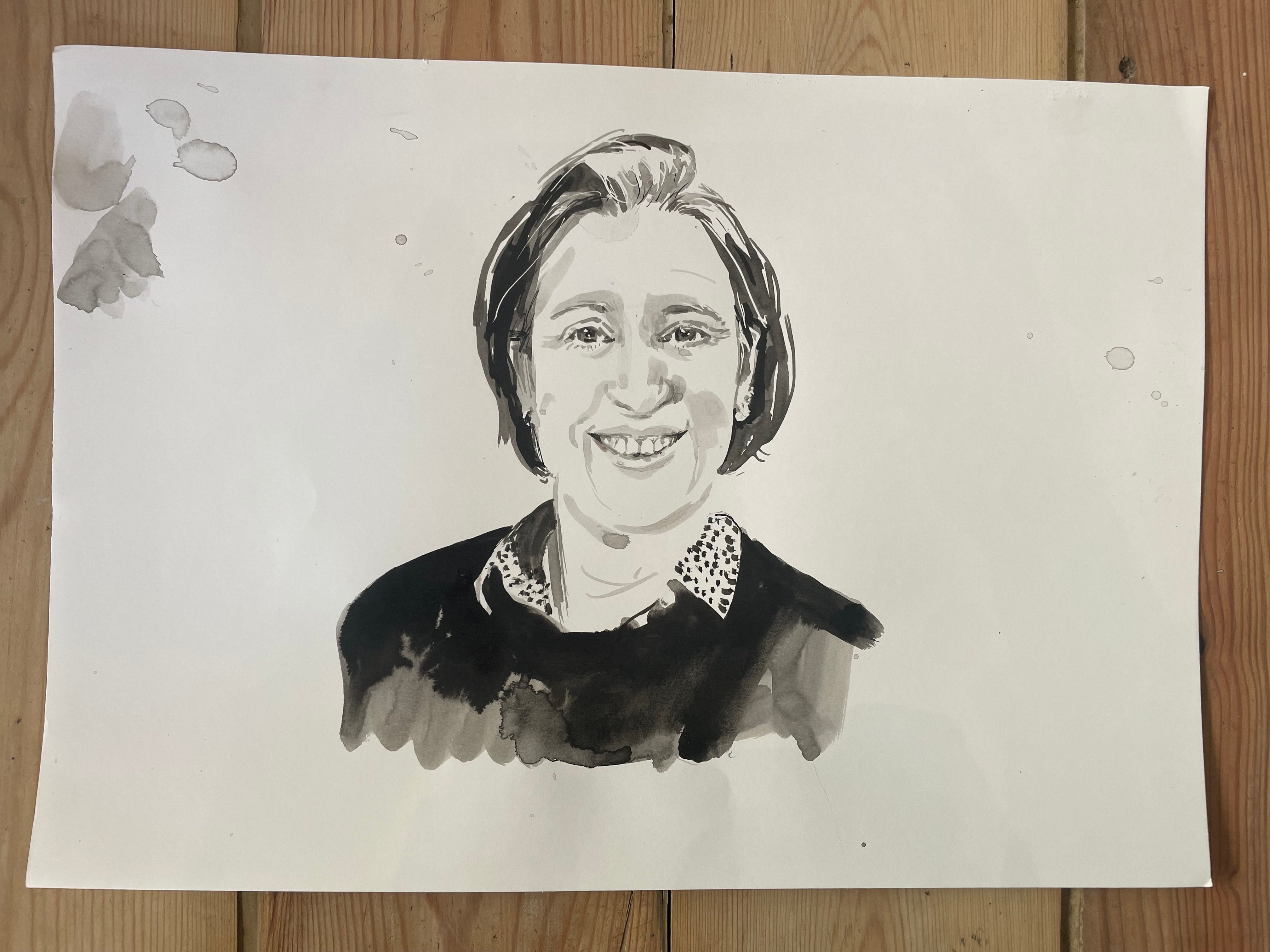 Sarah Maycock Portraits