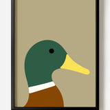 Mallard by Stephen Cheetham