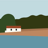 House by The River by Stephen Cheetham