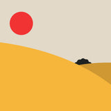 Sand Dunes  by Stephen Cheetham