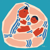 Pattern for Yemen by Anna Kövecses