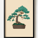 Bonsai one by Yo Hosoyamada