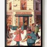 La Boulangerie by Yo Hosoyamada