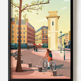 Paris by Yo Hosoyamada