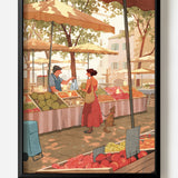 Provence one by Yo Hosoyamada